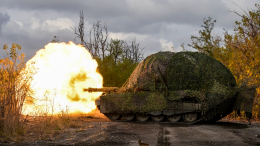Экипаж Т-72 шесть часов отражал атаку сорока украинских дронов
