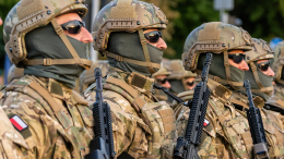 НЛО над Люблином: военные Польши ищут загадочный объект у границы с Украиной