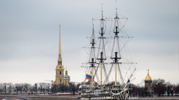 Санкт-Петербург готовится к открытию зимней навигации