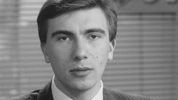 Умер бывший ведущий программы «Вести» Михаил Пономарев