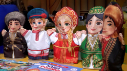 Битва за детские сердца: какие игрушки нужны подрастающему поколению в России