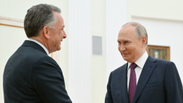Уиткофф намерен встретиться с Путиным после переговоров в Осло