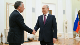 Песков: Москва надеется на встречу Путина с Уиткоффом в ближайшее время