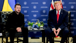 Возможность упущена: Трамп уверен, что время Зеленского закончилось