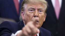 «От нее ничего не останется»: Трамп предупредил Европу