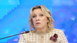 «Плакали и продолжали грызть»: Захарова описала санкции ЕС пословицей про мышей и кактус