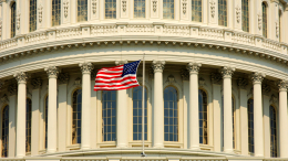 Конверты с белым порошком: Конгресс США эвакуировали из-за странных писем
