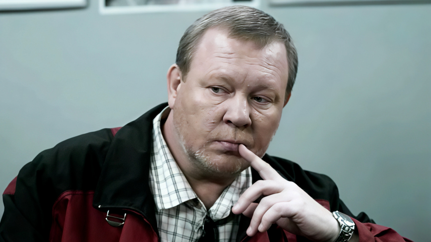 Сложная диагностика: от чего умер актер «Метода» Толдыков