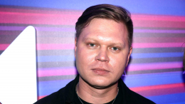 Солист группы «Комната культуры» Женя Трофимов стал отцом