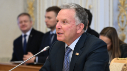 Уиткофф от имени Трампа поблагодарил Путина за решение по «дизельной сделке»