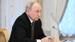 Уиткофф привез Путину документы с предложениями по Украине