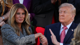 Путин отметил вклад Мелании Трамп в решении гуманитарных вопросов по Украине