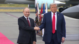 Путин предложил провести встречу с Трампом в Китае