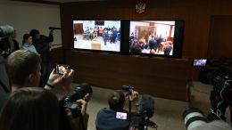«Жест доброй воли»: Песков про освобождение Хаббарда
