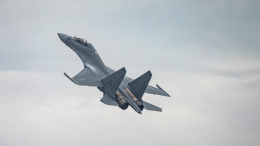 Экипаж Су-30 катапультировался после аварии в Калининградской области