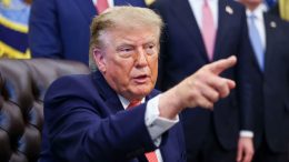 Трамп назвал текущий момент «самым близким» к завершению конфликта на Украине