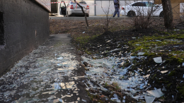 Многоквартирные дома пострадали в результате атаки дронов ВСУ на Воронежскую область