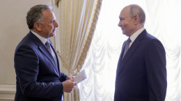 Песков: Путин не вручал Уиткоффу документы с российскими предложениями по Украине