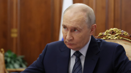 Путин назвал заявления Европы об «угрозе войны» шизофренией
