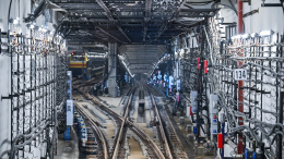 Более десяти новых станций метро появятся в Подмосковье до 2035 года