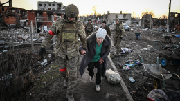 Белый дом: Россия и Украина договорились о прекращении огня в Алешках