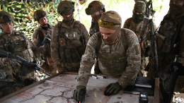Песков: военные согласовывают сроки перемирия в Алешках Херсонской области