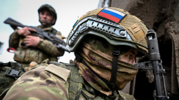 Российские военные вводят режим тишины на Херсонском направлении