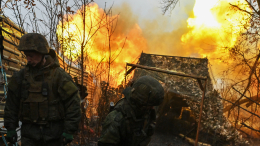 ВС РФ уничтожили позиции ВСУ в Сумской области. Лучшее видео из зоны СВО