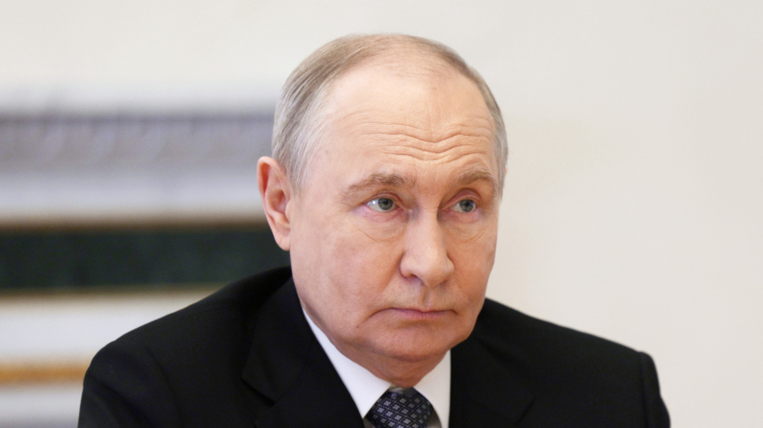 «Быстро опомнились»: Путин удивился, что ЕС обвинил в бунтах США, а не Россию