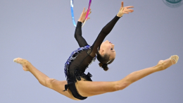 Заикина победила в многоборье клубного чемпионата мира AEON Cup-2026 в Японии