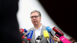 «Мы проиграли»: Вучич признал поражение на выборах в Сербии