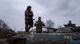 ВСУ блокируют подъезды к Алешкам в Херсонской области
