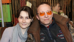 «Моя Оксанка»: Охлобыстин рассказал, за что на него обижается жена
