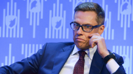 Стубб рассказал, кто участвовал в подготовке телефонного разговора с Путиным
