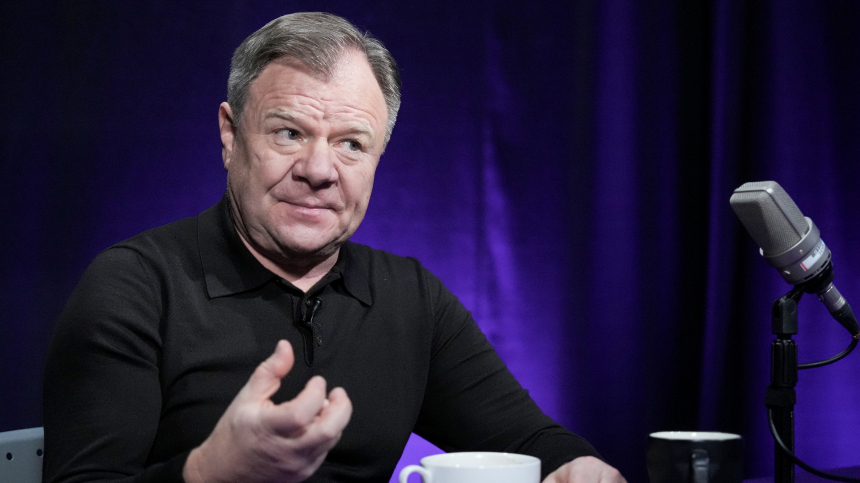 «Все время в телефоне»: Бутман рассказал о молодых талантах в своем оркестре