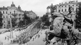 На Украине пытаются переписать историю освобождения страны от нацистов