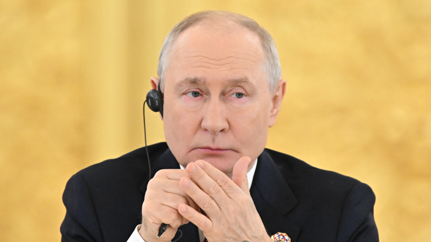 «Должны стремиться»: Путин назвал главную цель многополярного мира