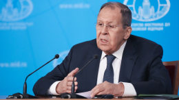 Не тем на слово поверил: Лавров осадил немецкого журналиста