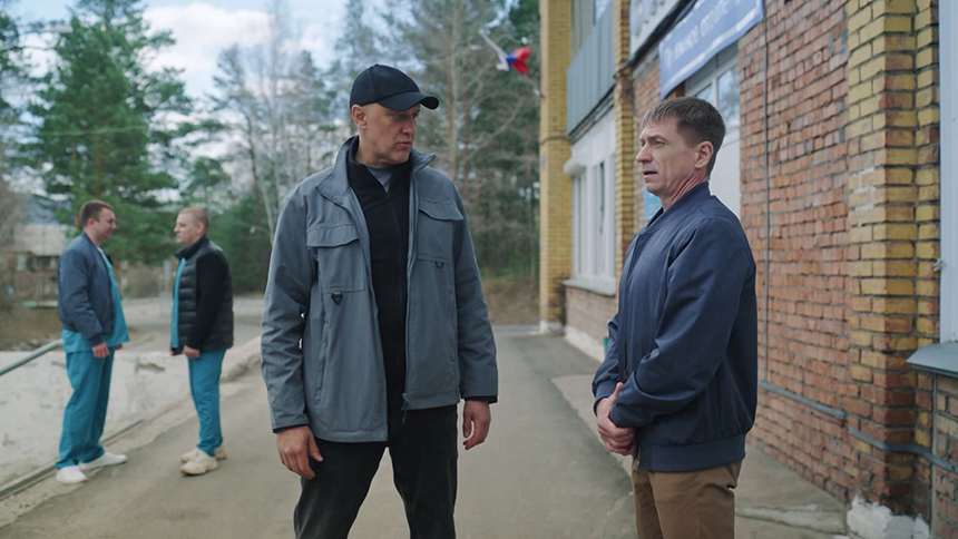 «Наш спецназ. Красноярск. Вызов»