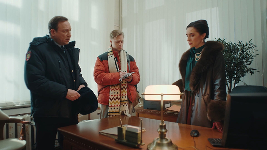 «Илья Муровец. Лампа Аладдина»